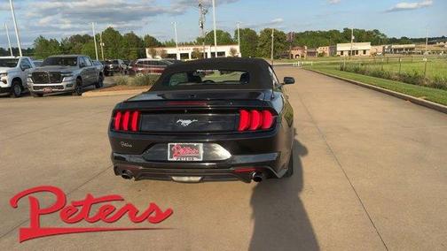2023 Ford Mustang EcoBoost Premium