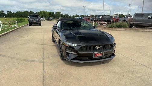 2023 Ford Mustang EcoBoost Premium