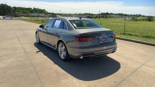 2023 Audi A4 45 S line Premium Plus