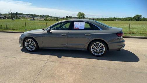 2023 Audi A4 45 S line Premium Plus