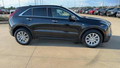 2022 Cadillac XT4 Luxury