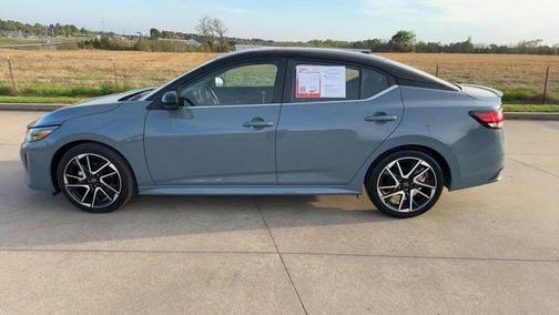 2024 Nissan Sentra SR