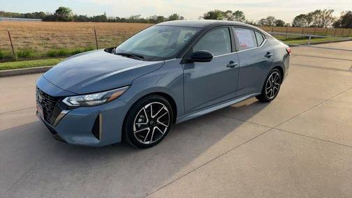 2024 Nissan Sentra SR