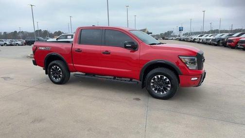 2024 Nissan Titan PRO-4X