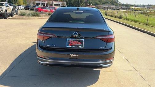2024 Volkswagen Jetta 1.5T SEL