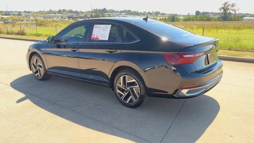 2024 Volkswagen Jetta 1.5T SEL