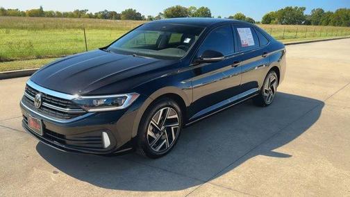 2024 Volkswagen Jetta 1.5T SEL