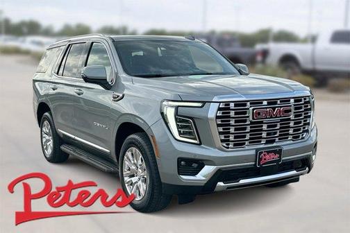 Sterling 2025 GMC Yukon Denali