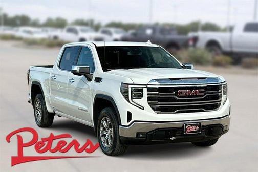 2024 GMC Sierra 1500 SLT