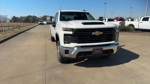 2026 Chevrolet Silverado 2500 WT