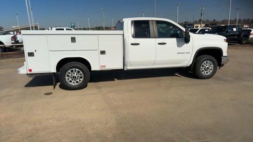 2026 Chevrolet Silverado 2500 WT