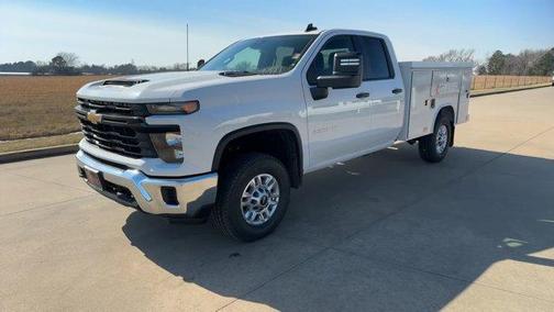 2026 Chevrolet Silverado 2500 WT