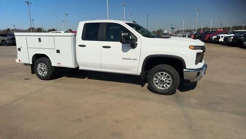 2026 Chevrolet Silverado 2500 WT