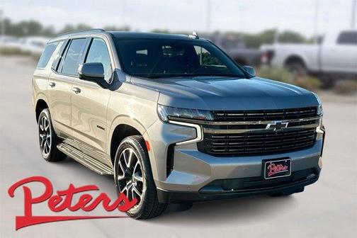 2021 Chevrolet Tahoe RST