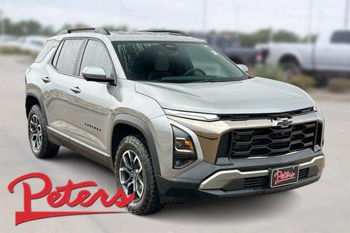 2025 Chevrolet Equinox ACTIV