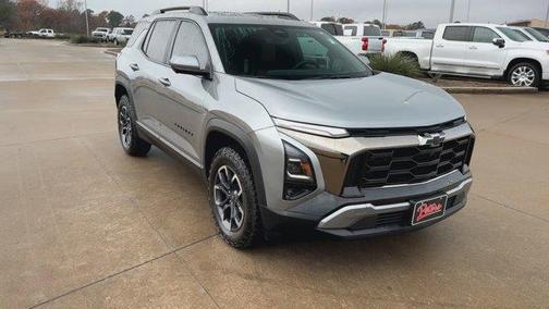 2025 Chevrolet Equinox ACTIV