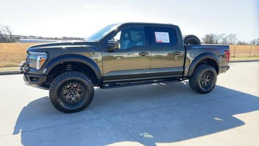 2024 Ford F-150 Raptor