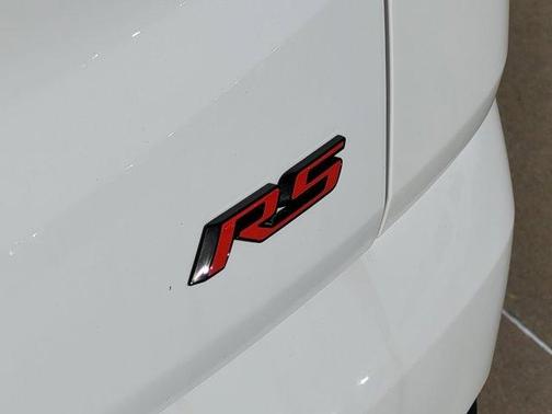 Summit White 2027 Chevrolet Bolt RS