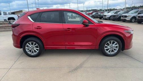 2024 Mazda CX-5 2.5 S Select Package