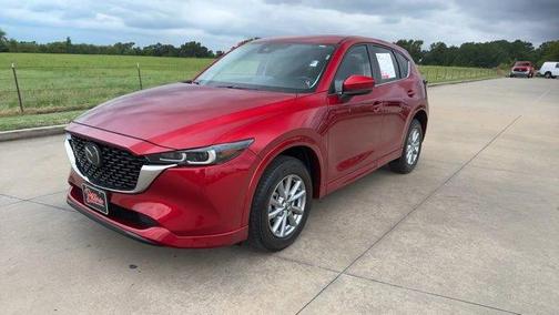 2024 Mazda CX-5 2.5 S Select Package