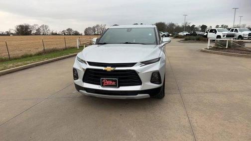 2022 Chevrolet Blazer 2LT