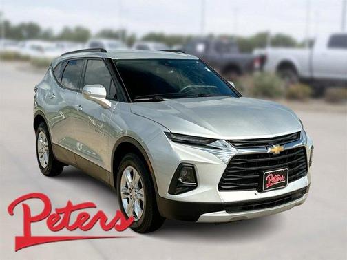 2022 Chevrolet Blazer 2LT
