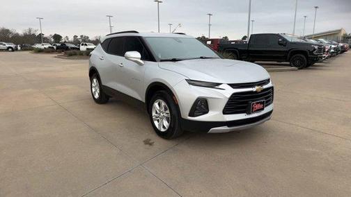 2022 Chevrolet Blazer 2LT