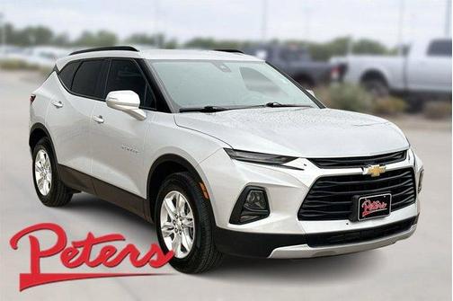 2022 Chevrolet Blazer 2LT
