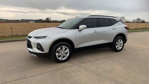 2022 Chevrolet Blazer 2LT