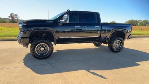 2026 Chevrolet Silverado 2500 High Country