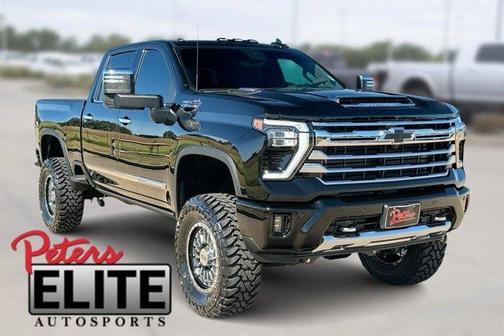 2026 Chevrolet Silverado 2500 High Country