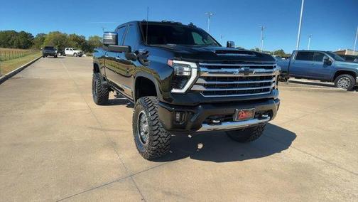 2026 Chevrolet Silverado 2500 High Country