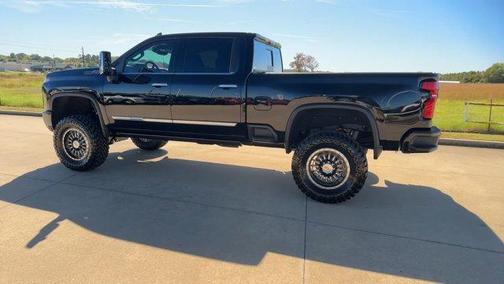 2026 Chevrolet Silverado 2500 High Country