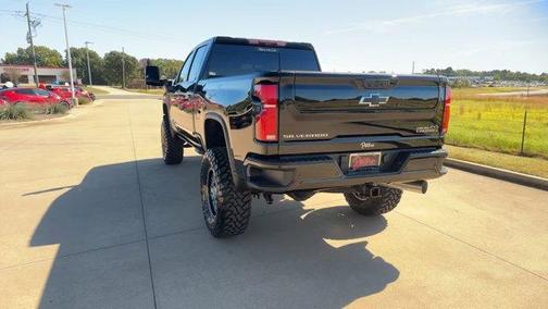 2026 Chevrolet Silverado 2500 High Country