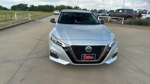 2021 Nissan Altima 2.5 SR