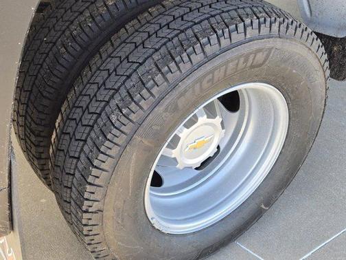 2026 Chevrolet Silverado 3500 WT