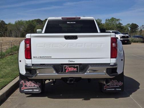 2026 Chevrolet Silverado 3500 WT