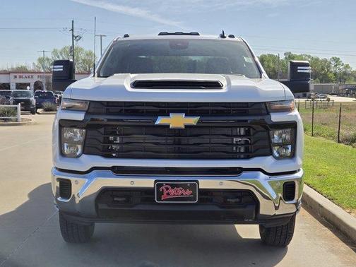 2026 Chevrolet Silverado 3500 WT