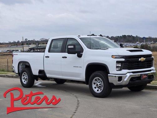2026 Chevrolet Silverado 2500 WT