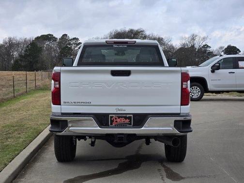 2026 Chevrolet Silverado 2500 WT