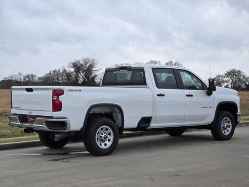 2026 Chevrolet Silverado 2500 WT