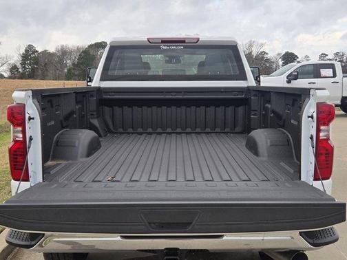 2026 Chevrolet Silverado 2500 WT