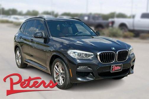 2021 BMW X3 sDrive30i