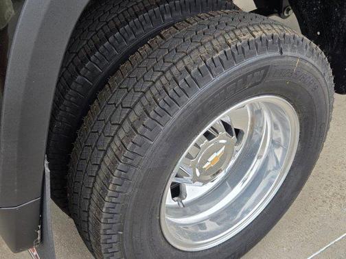 Black 2026 Chevrolet Silverado 3500 LT
