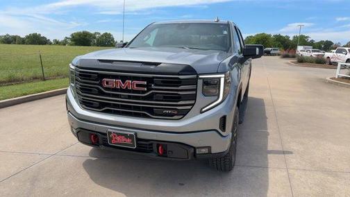 Sterling 2025 GMC Sierra 1500 AT4