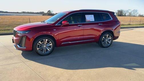 2021 Cadillac XT6 Premium Luxury FWD