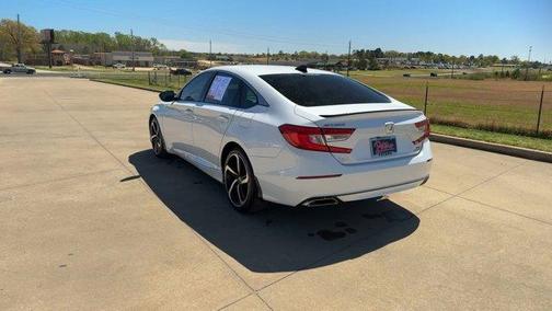 2022 Honda Accord Sport 2.0T