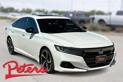 2022 Honda Accord Sport 2.0T