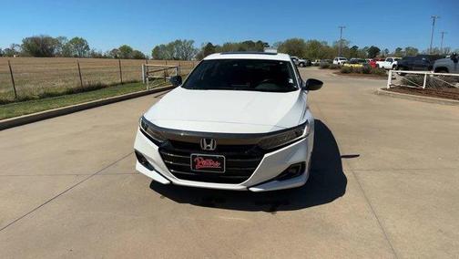 2022 Honda Accord Sport 2.0T