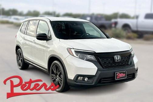 2021 Honda Passport Sport